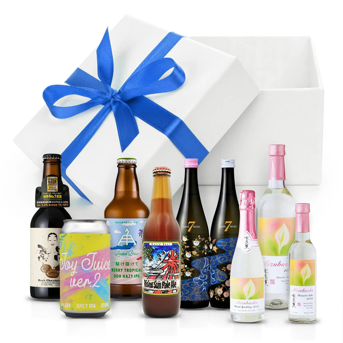 Gift Sets & Bundles – SAKE MAMA | 日本酒ママ