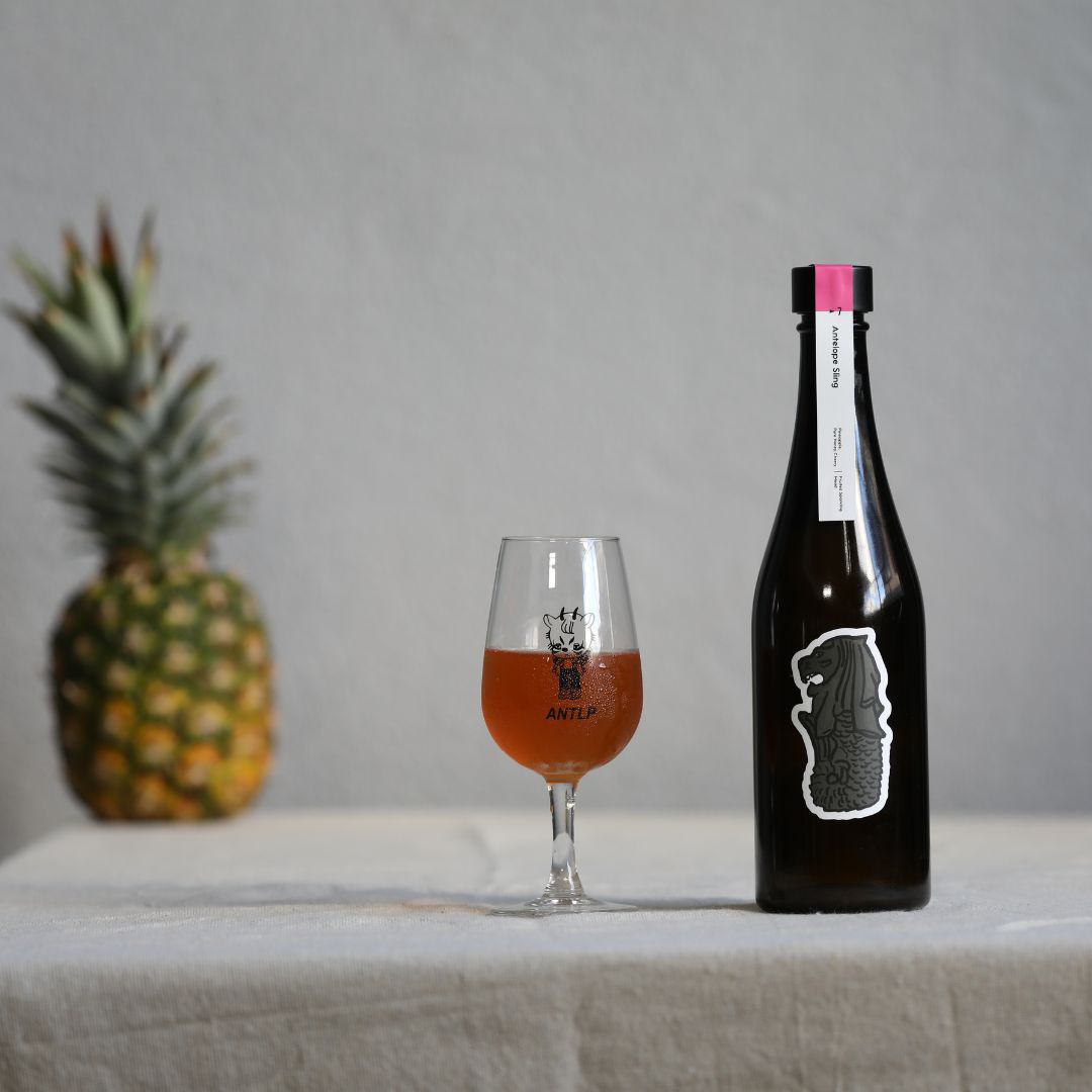 Antelope Session-Fruited Mead Gift Set (3x500ml)