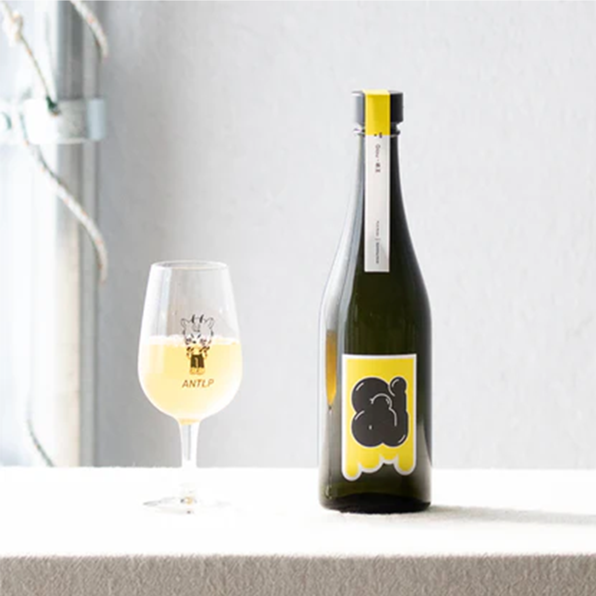 Antelope Giou (500ml)