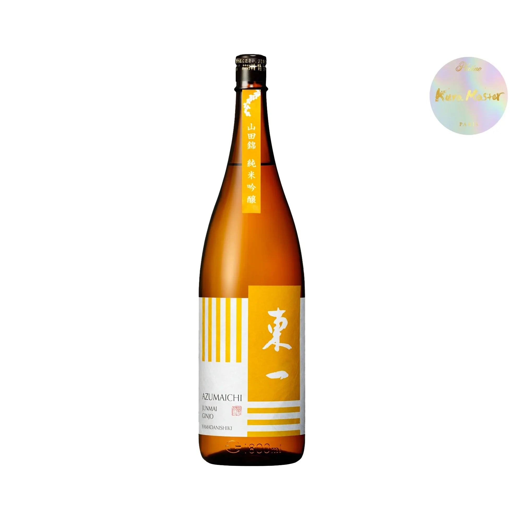 AzimaichiJunmaiGinjo1800ml_2000x2000_fe750955-3e3e-4aa3-acc6-44dc32a51ac8 - SAKE MAMA | 日本酒ママ