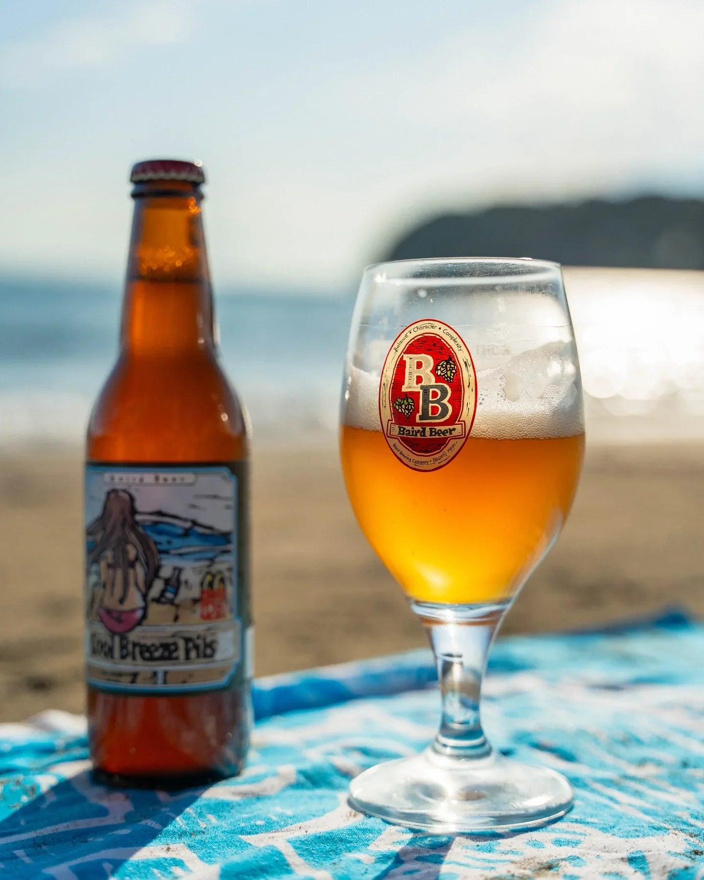 Baird Beer Baird Cool Breeze Pils (6x330ml)