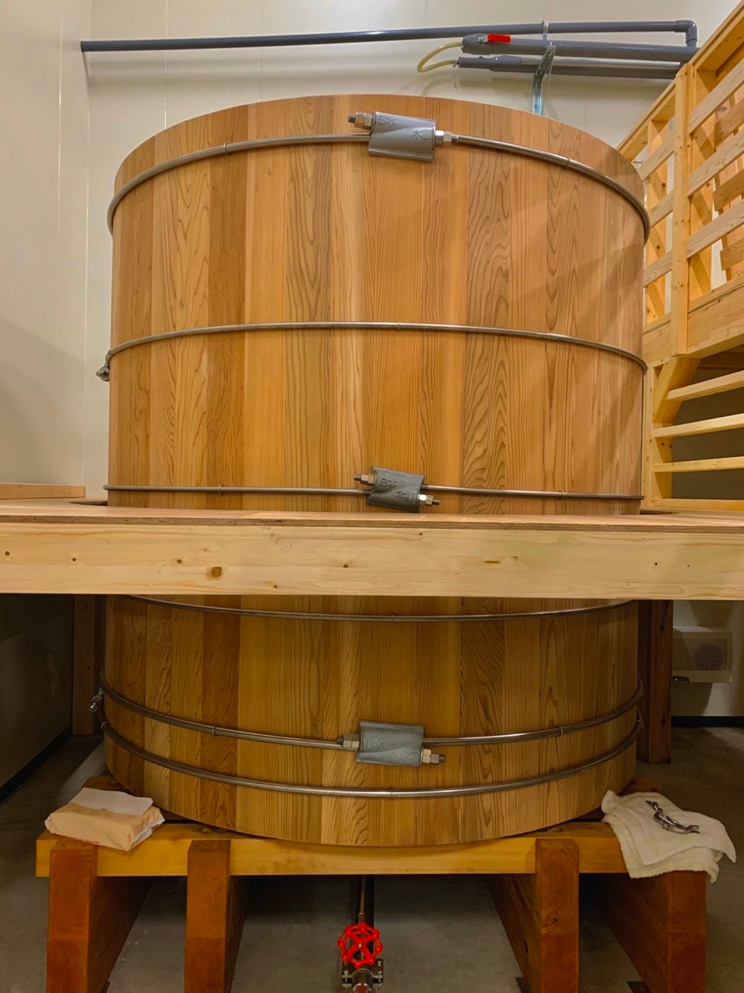 Yamamoto Yamahai Junmai Tensugi Nama (720ml)