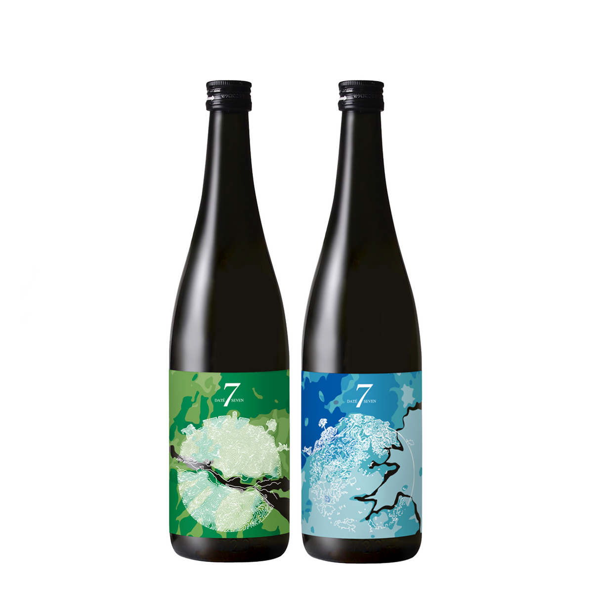 Date 7 Season 2 Episode 4 Set (2x720ml) – SAKE MAMA | 日本酒ママ