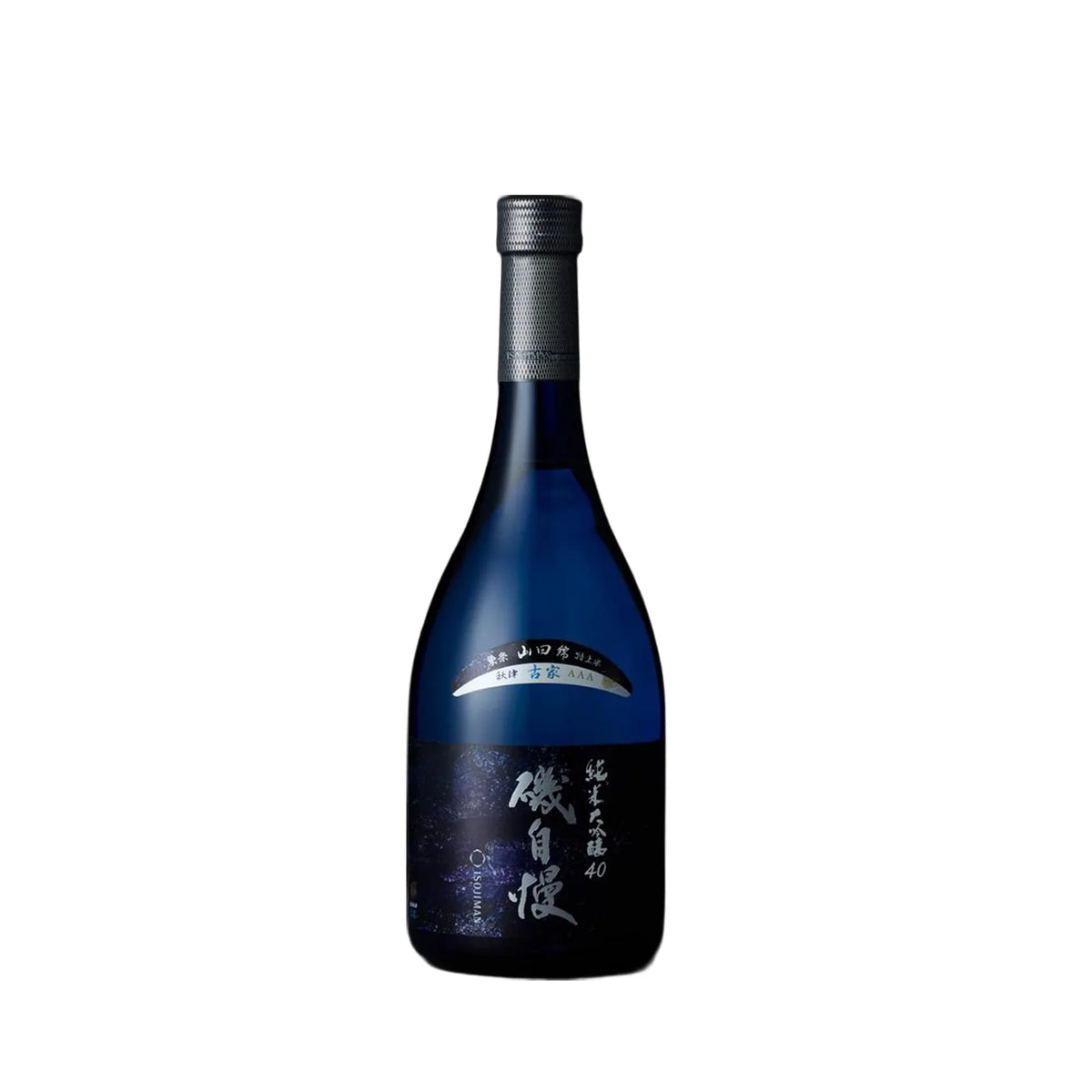 Isojiman, Junmai Daiginjo, Tojo Akitsu Furuke Yamadanishiki (720ml