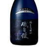 IsojimanJunmaiDaiginjoBlueBottle-TsuendaLabel2000x2000 - SAKE MAMA | 日本酒ママ