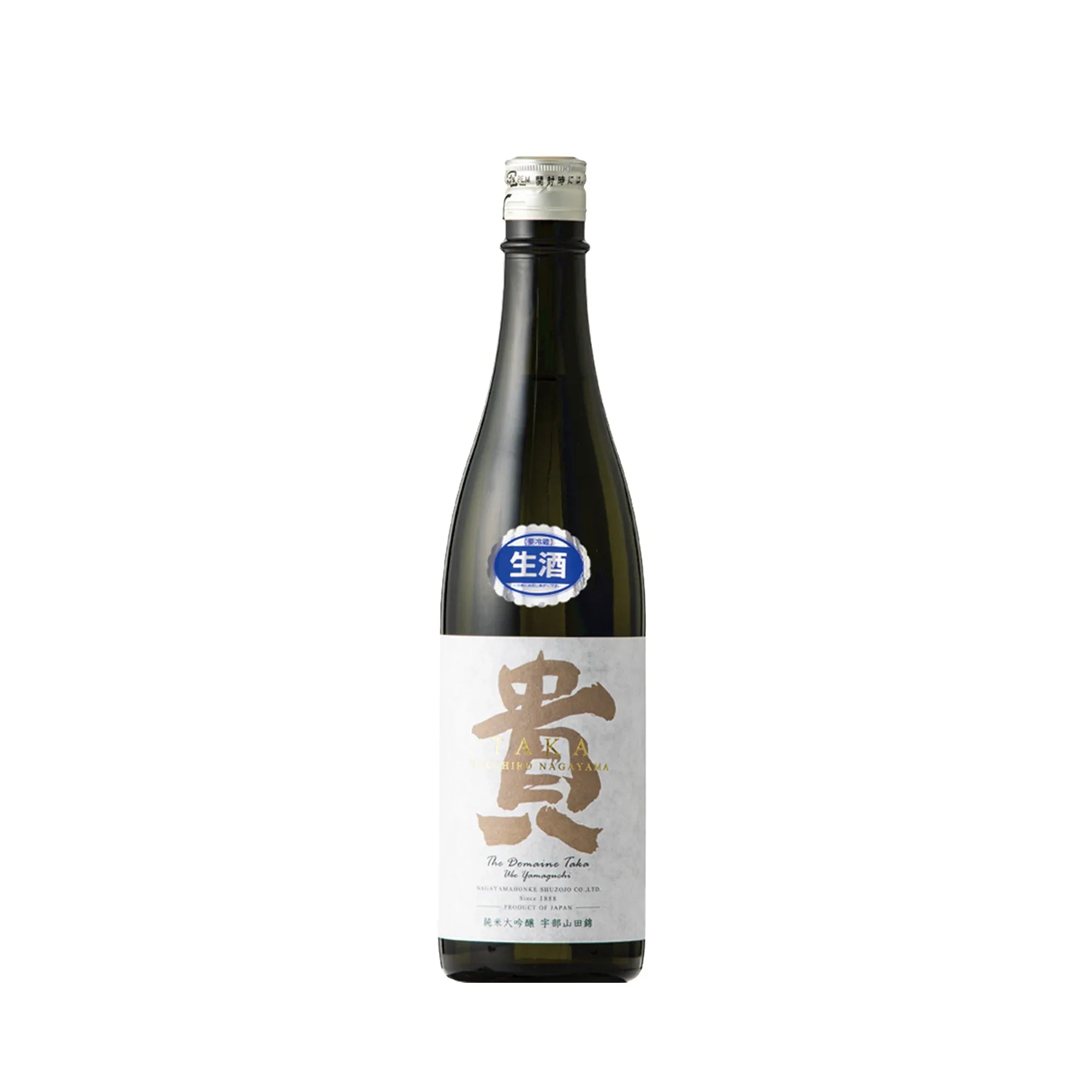JunmaiDaiginjoDomaineTakaNamazake-12000x2000_7f3e1245-21d8-4be2-a1f3-d809be0bd02f - SAKE MAMA | 日本酒ママ