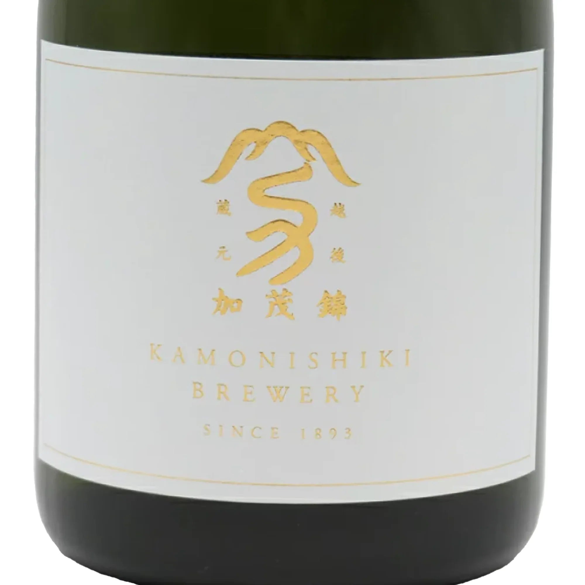 Kamonishiki Brilliance Banshu Aiyama (720ml)