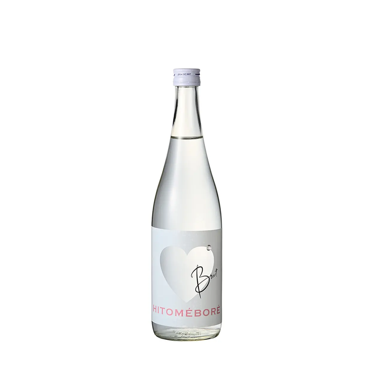 Koganesawa HITOMEBORE Brut (720ml) – SAKE MAMA | 日本酒ママ