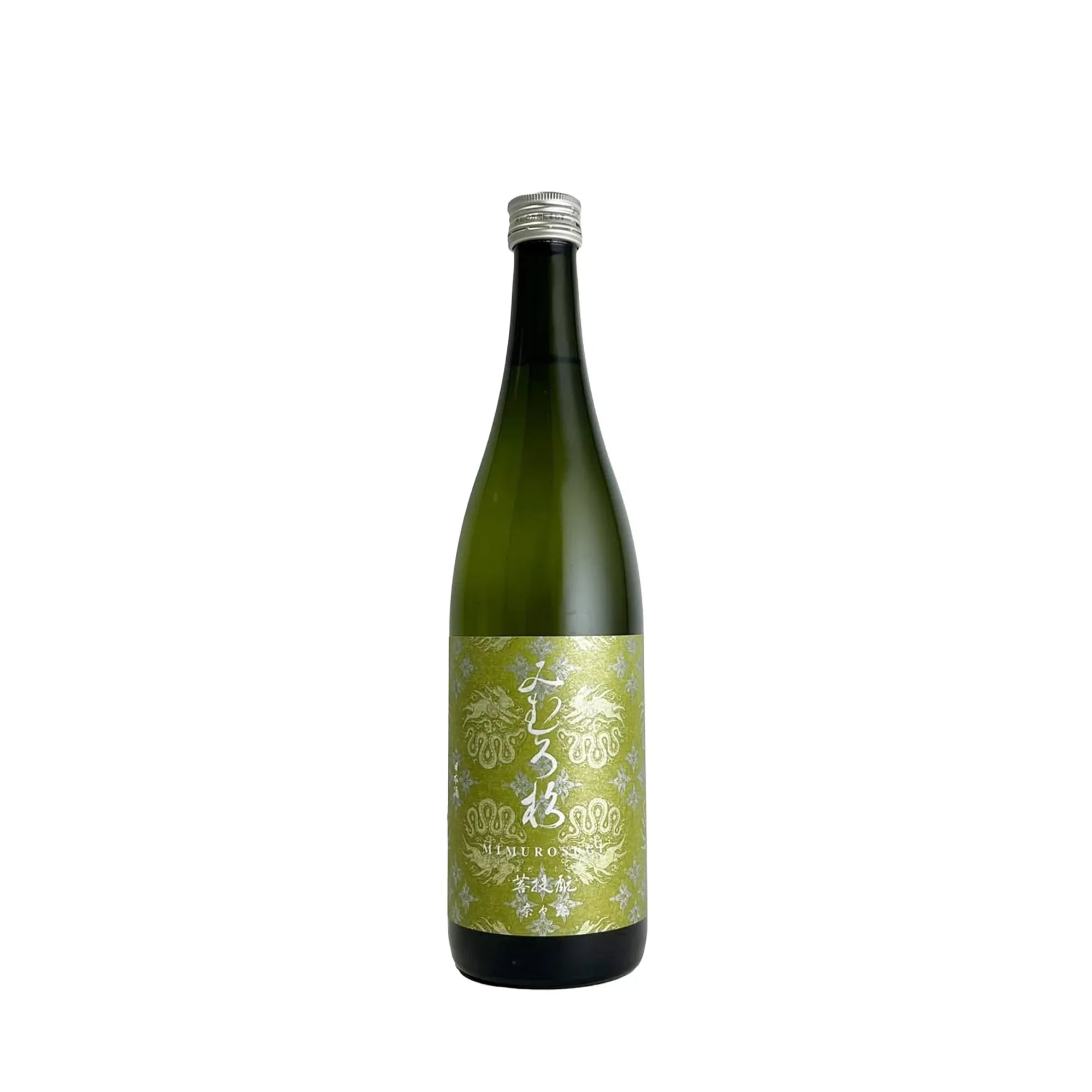 MIMUROSUGI Bodaimoto Nanatsuyu (720ml)