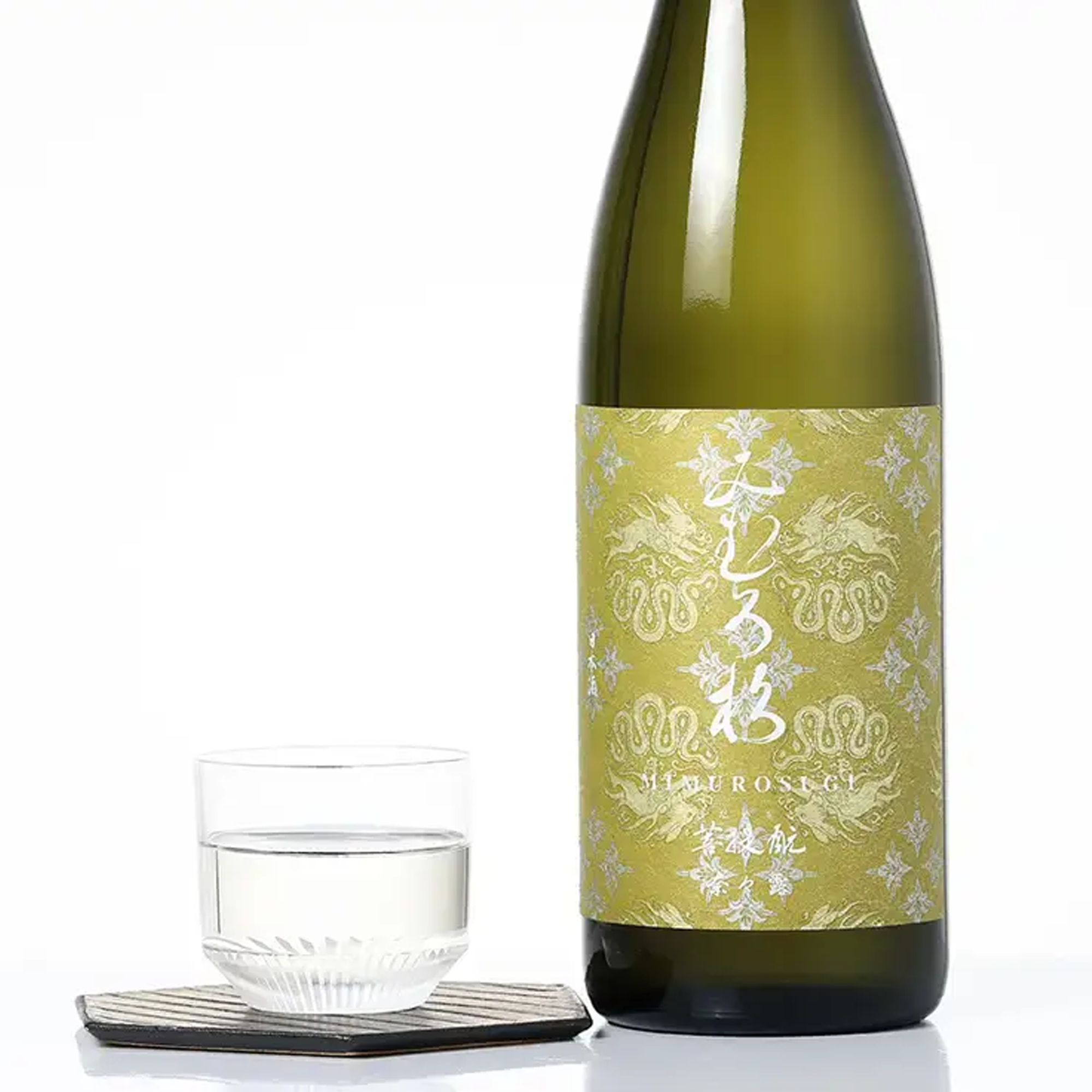 MIMUROSUGI Bodaimoto Nanatsuyu (720ml)