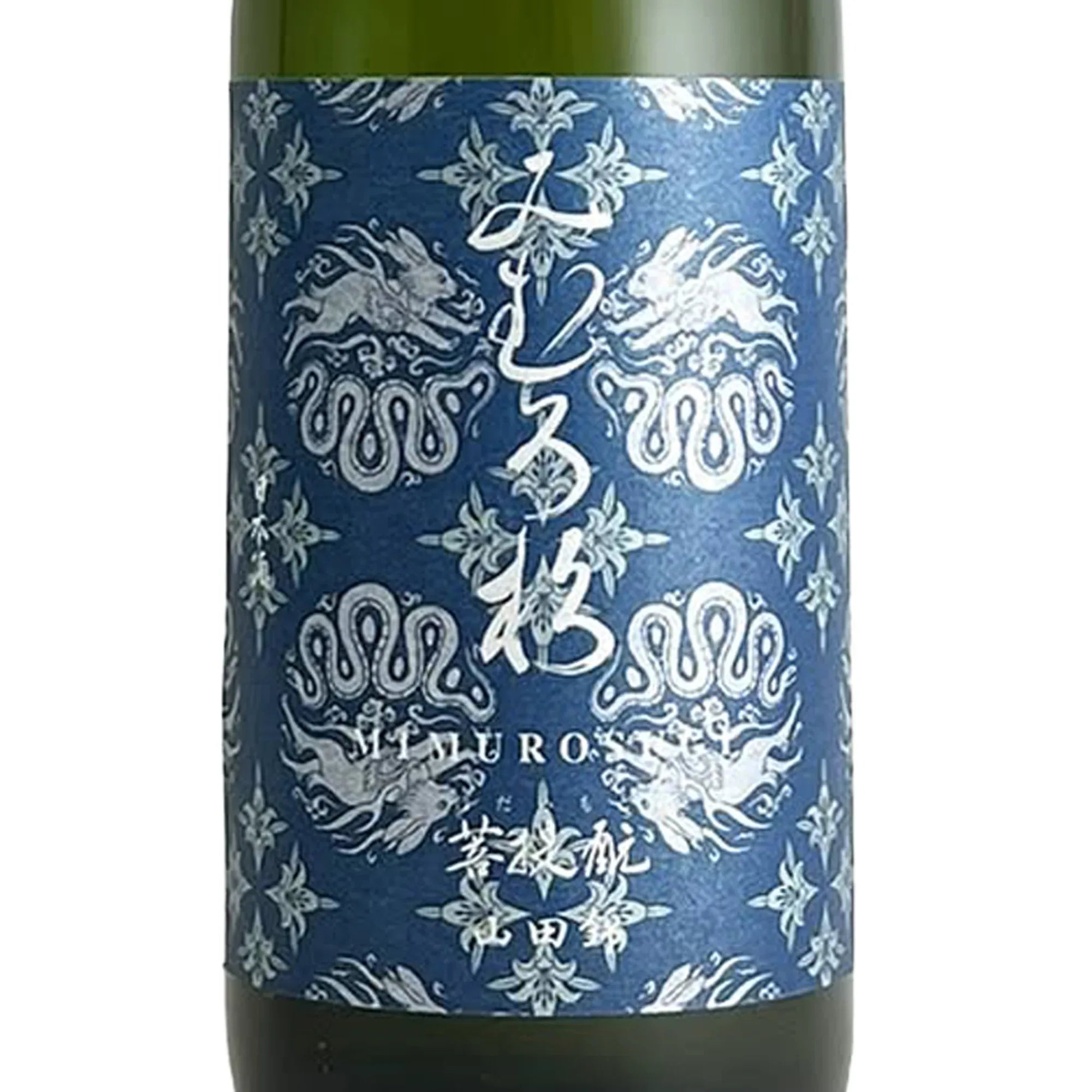 MIMUROSUGI, Bodaimoto, Yamadanishiki (720ml)
