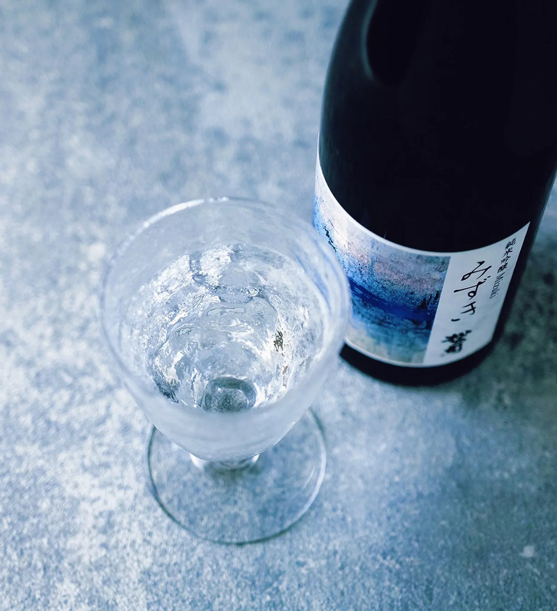 Matsuno Tsukasa Junmai Ginjo Mizuki (720ml) – SAKE MAMA | 日本酒ママ
