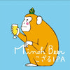 MinohKozaruIPALabel2000x2000 - SAKE MAMA | 日本酒ママ