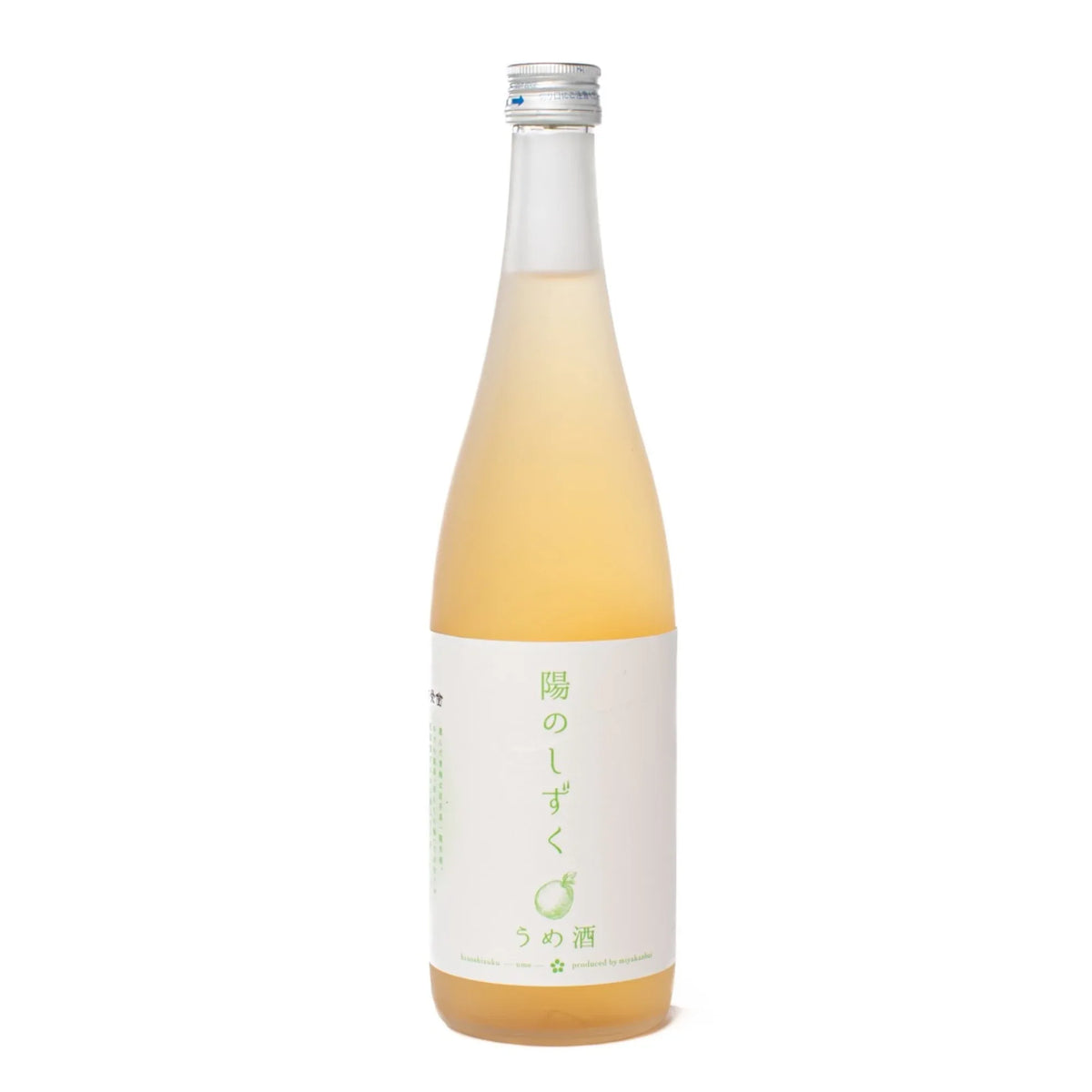 Miyakanbai Hi No Shizuku Umeshu (720ml) – SAKE MAMA | 日本酒ママ