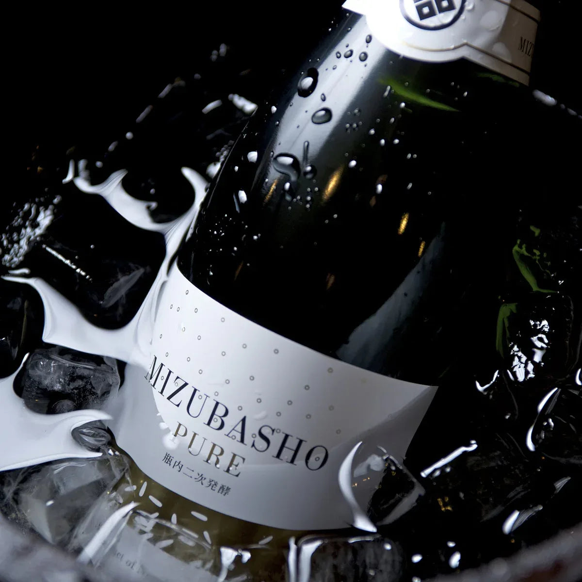 Mizubasho PURE Sparkling (720ml)