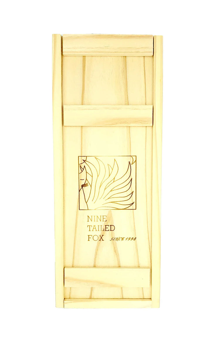 Nine-Tailed Fox Barley Wine, Vintage 2022 (500ml) – SAKE MAMA