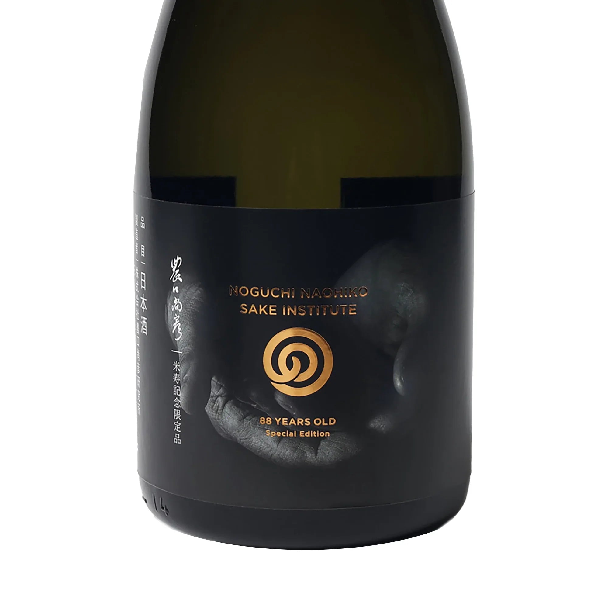 Noguchi88YEARSOLD_SpecialEditionVol.5label2000x2000 - SAKE MAMA | 日本酒ママ