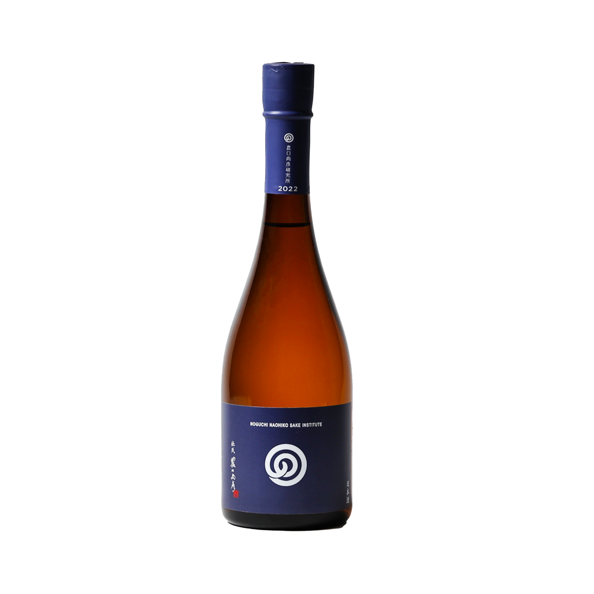 Noguchi Naohiko Sake Institute Junmai Muroka Nama Genshu 2021 (720ml)