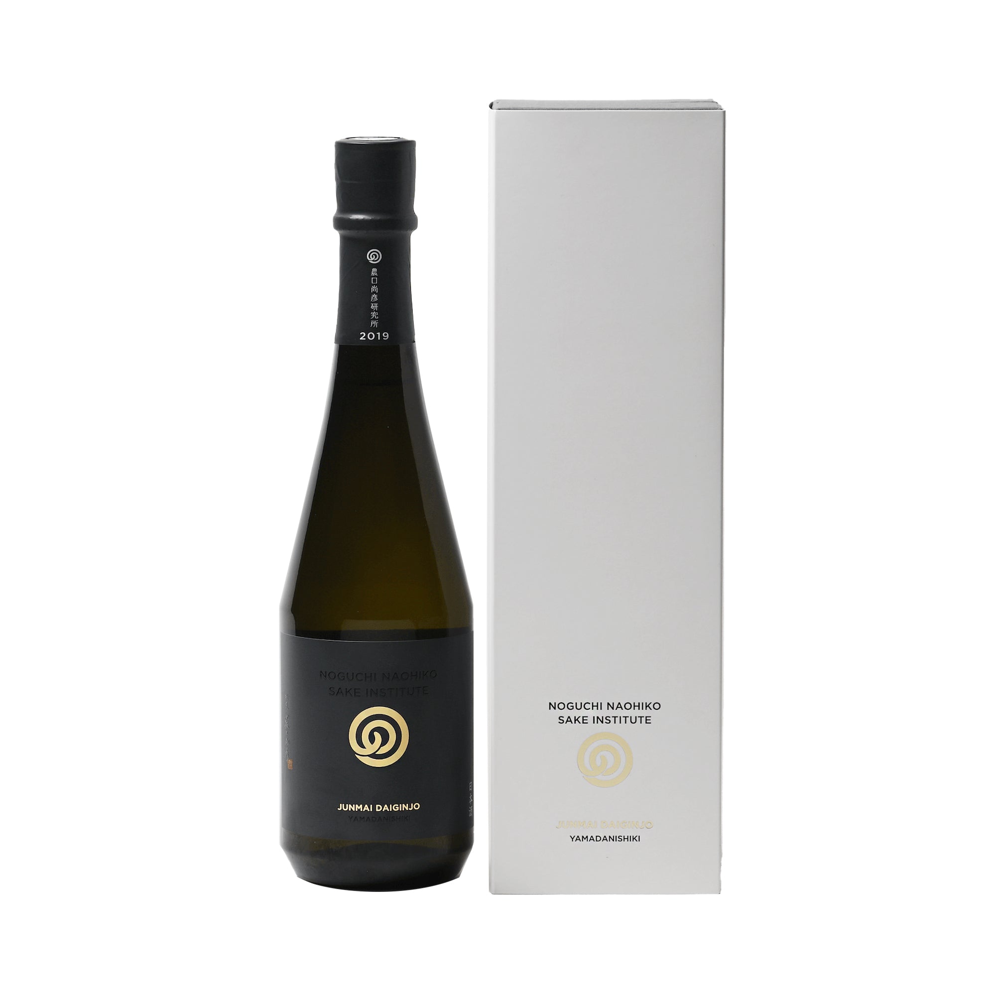 Noguchi Naohiko Sake Institute Junmai Daiginjo Muroka Namagenshu 2019 (720ml)