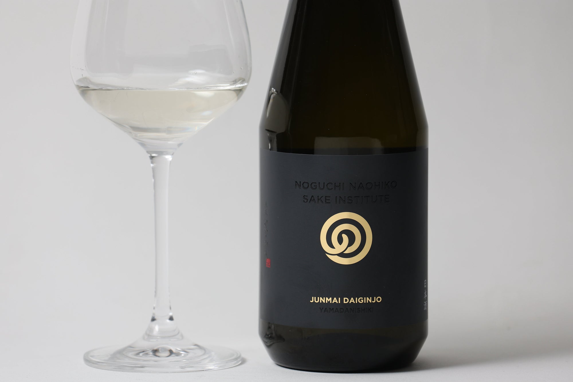 Noguchi Naohiko Sake Institute Junmai Daiginjo Muroka Namagenshu 2019 (720ml)