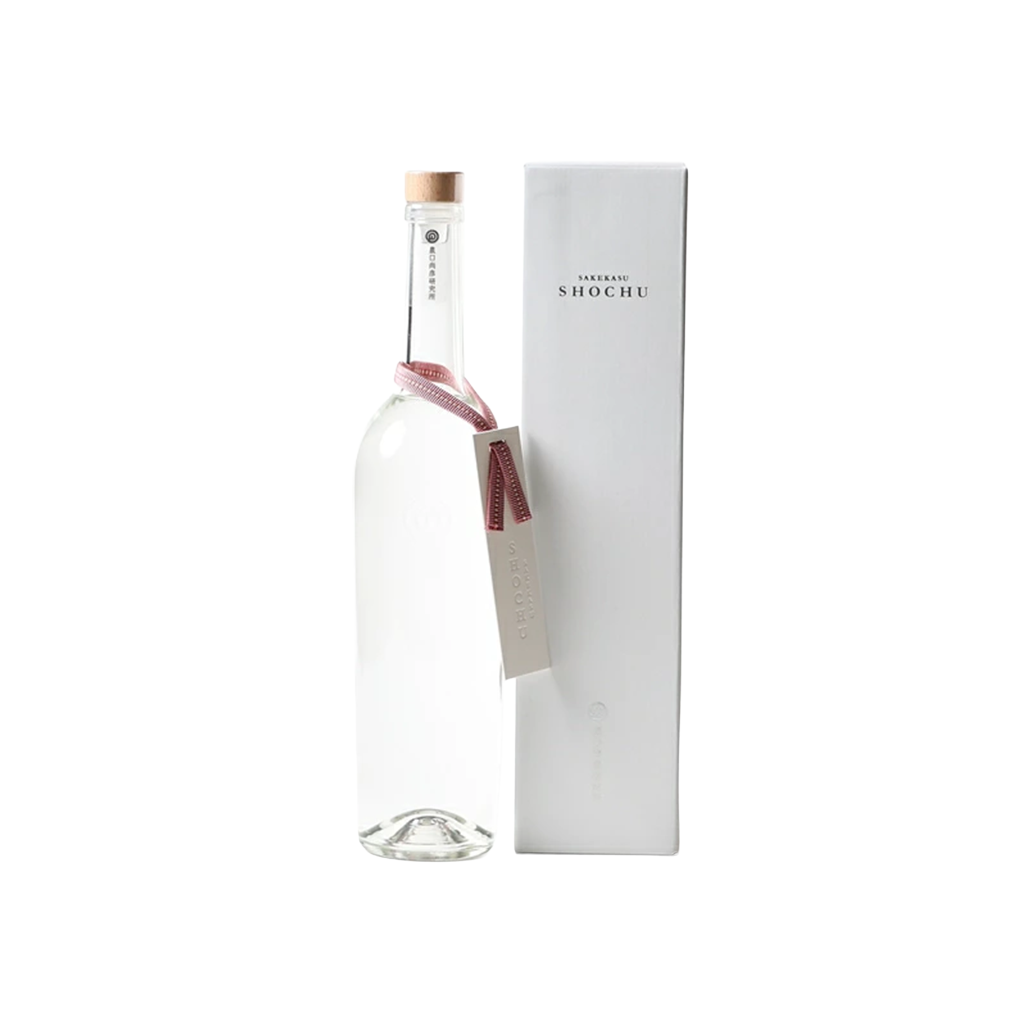 Noguchi Naohiko Sake Institute Sakekasu Shochu 2022 (720ml)