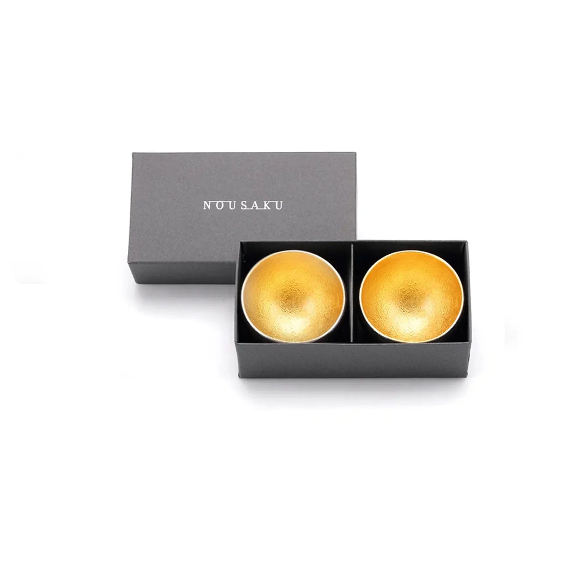 Nousaku Kuzushi Yure - Xs - Set of 2 (Gold)