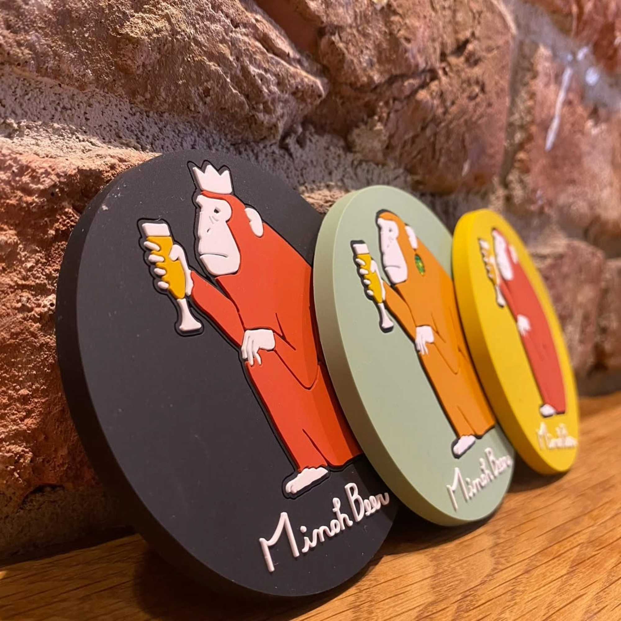 Minoh Rubber Coaster