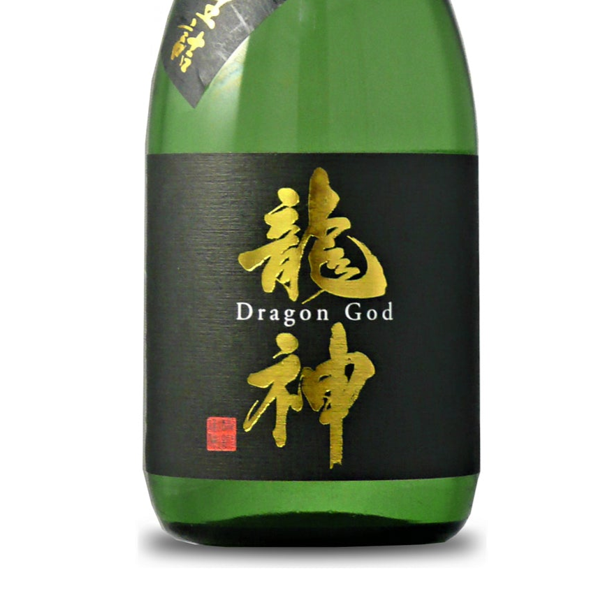 Ryujin Junmai Daiginjo Namazume (720ml)