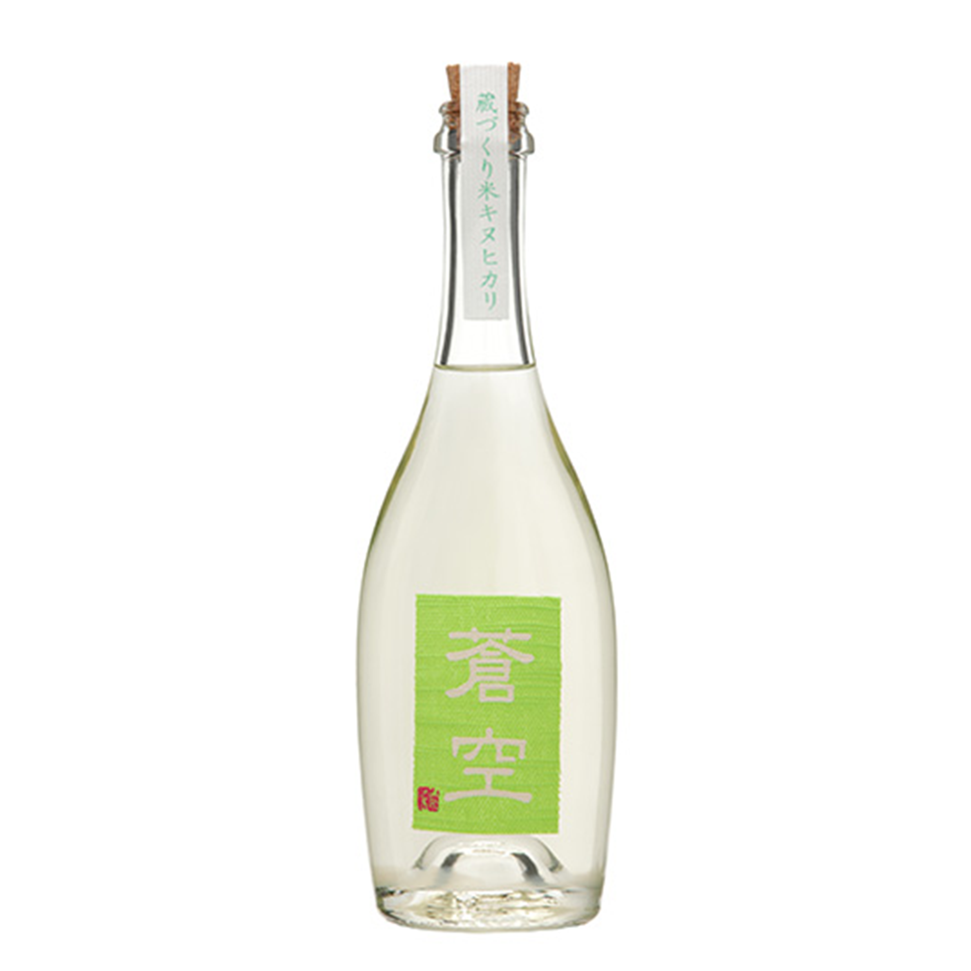 Sokuu Junmai Daiginjo Kurazukuri Kinuhikari (500ml)