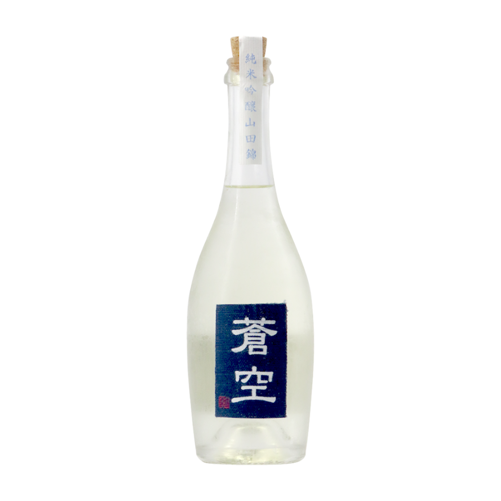 Sokuu Junmai Ginjoshu Yamadanishiki (500ml)