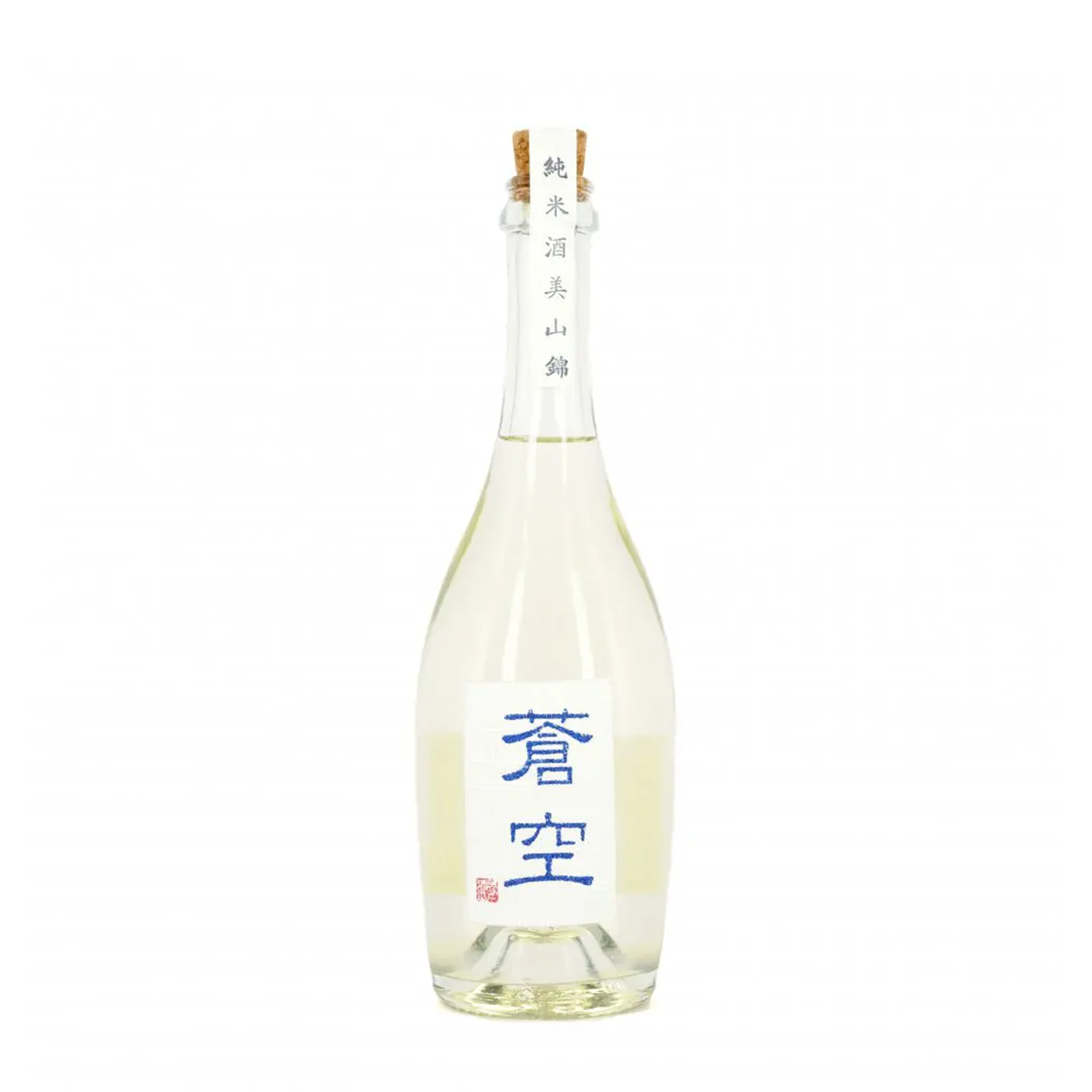 Sokuu Junmai Miyamanishiki (500ml)