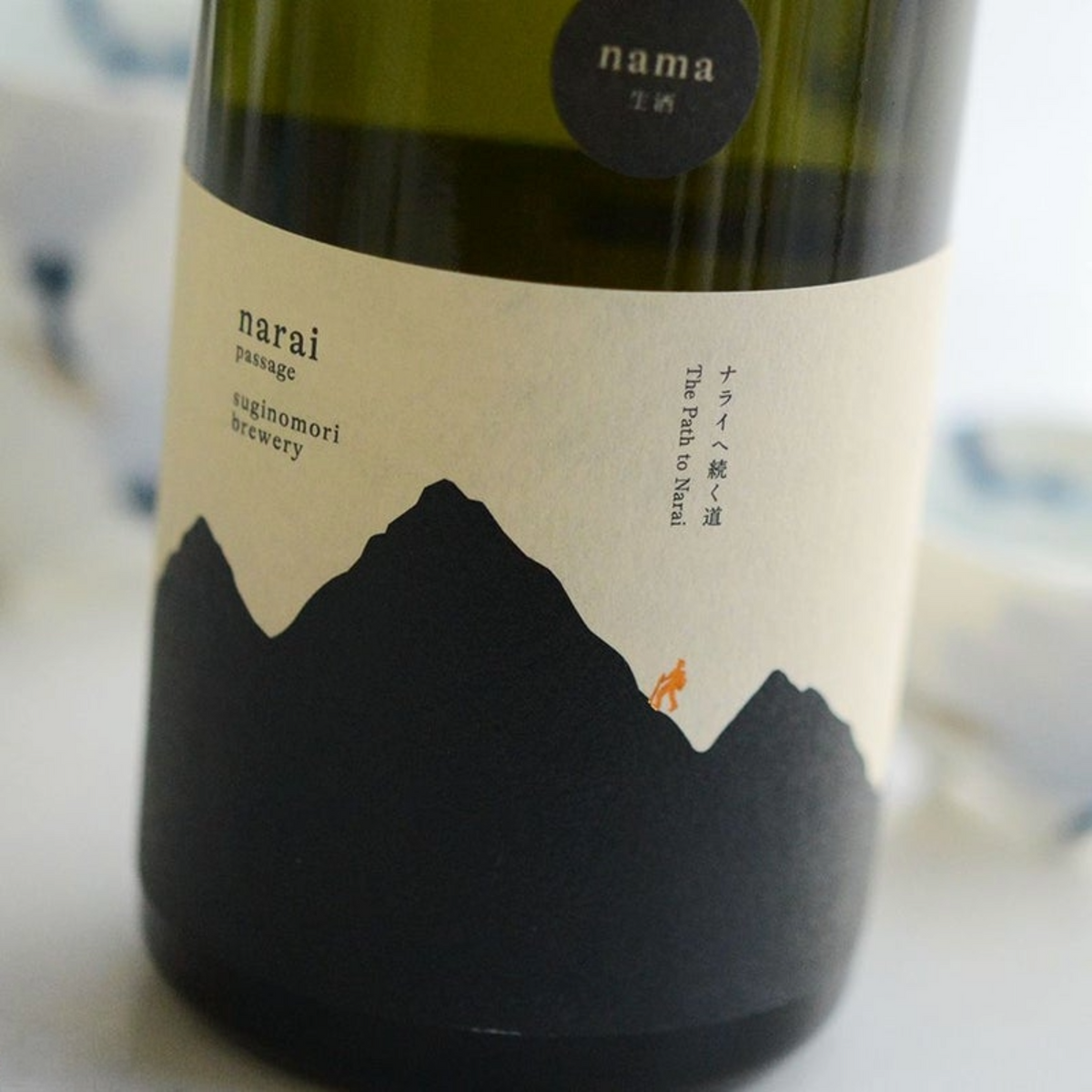 Suginomori Narai Passage (720ml) – SAKE MAMA | 日本酒ママ