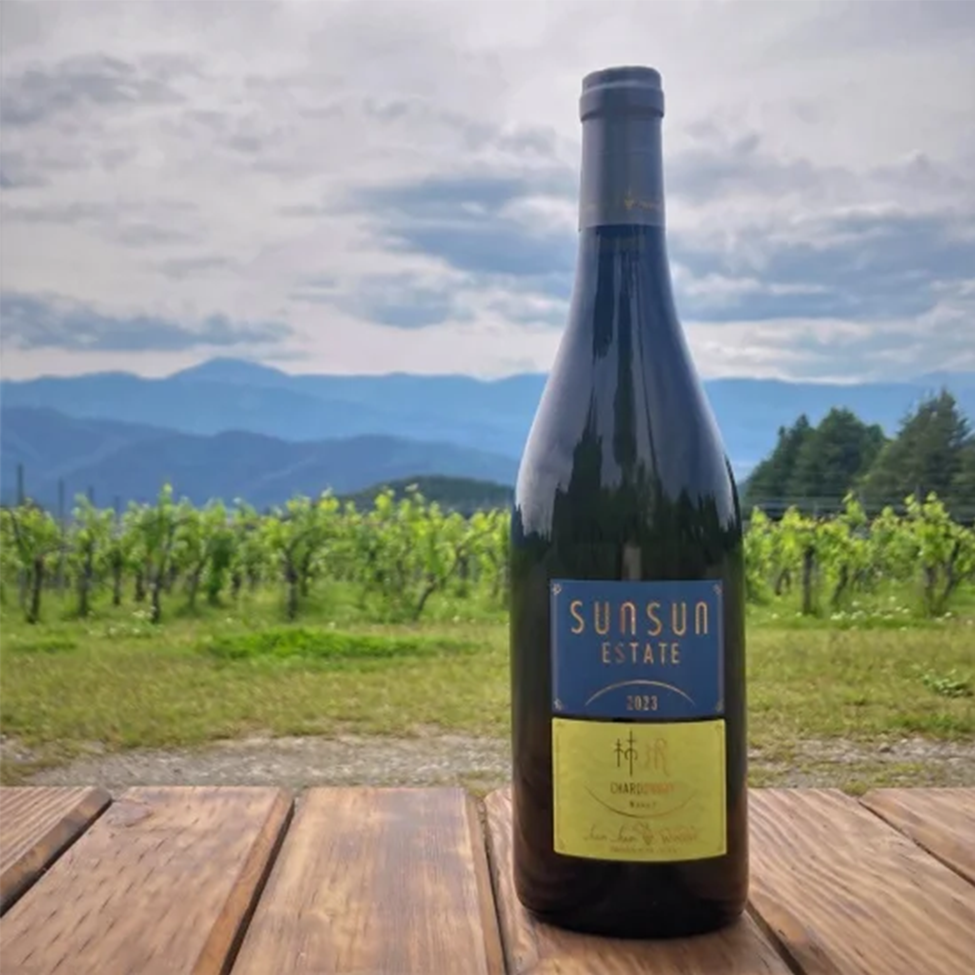 Sun Sun Kakizawa Chardonnay Naked 2023 (750ml)