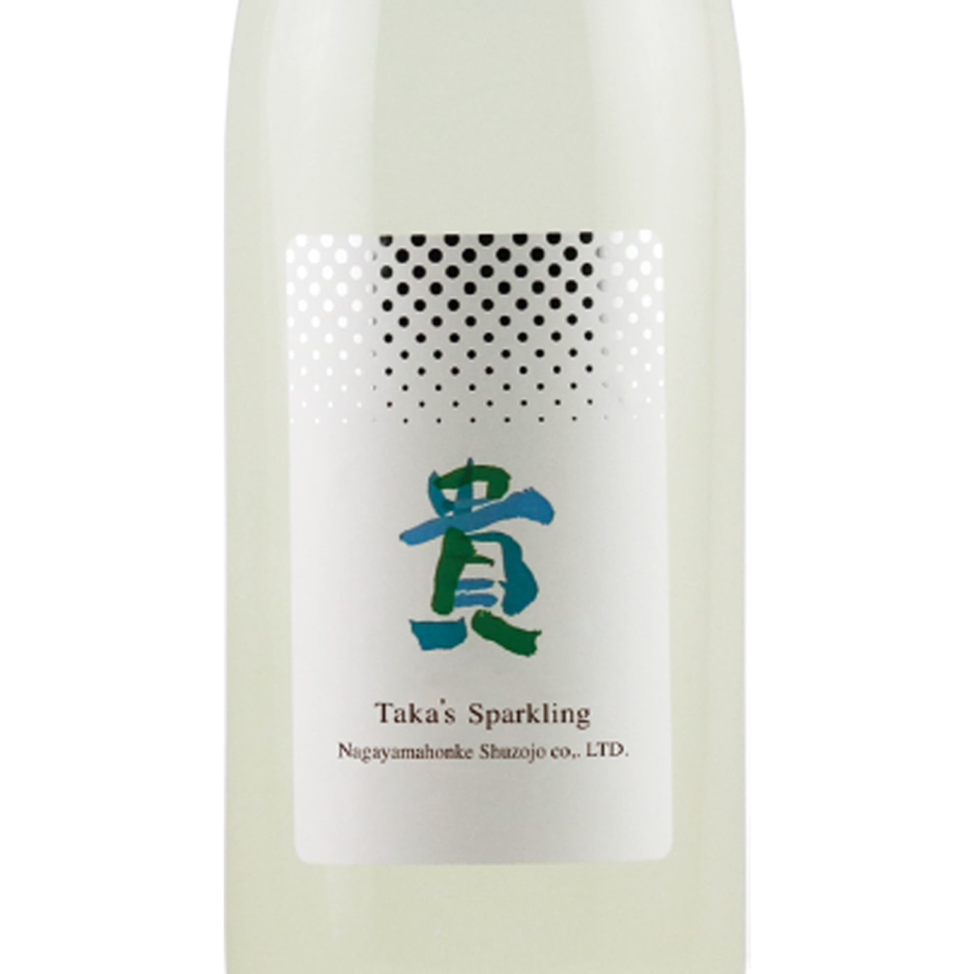 Sparkling Taka (720ml)