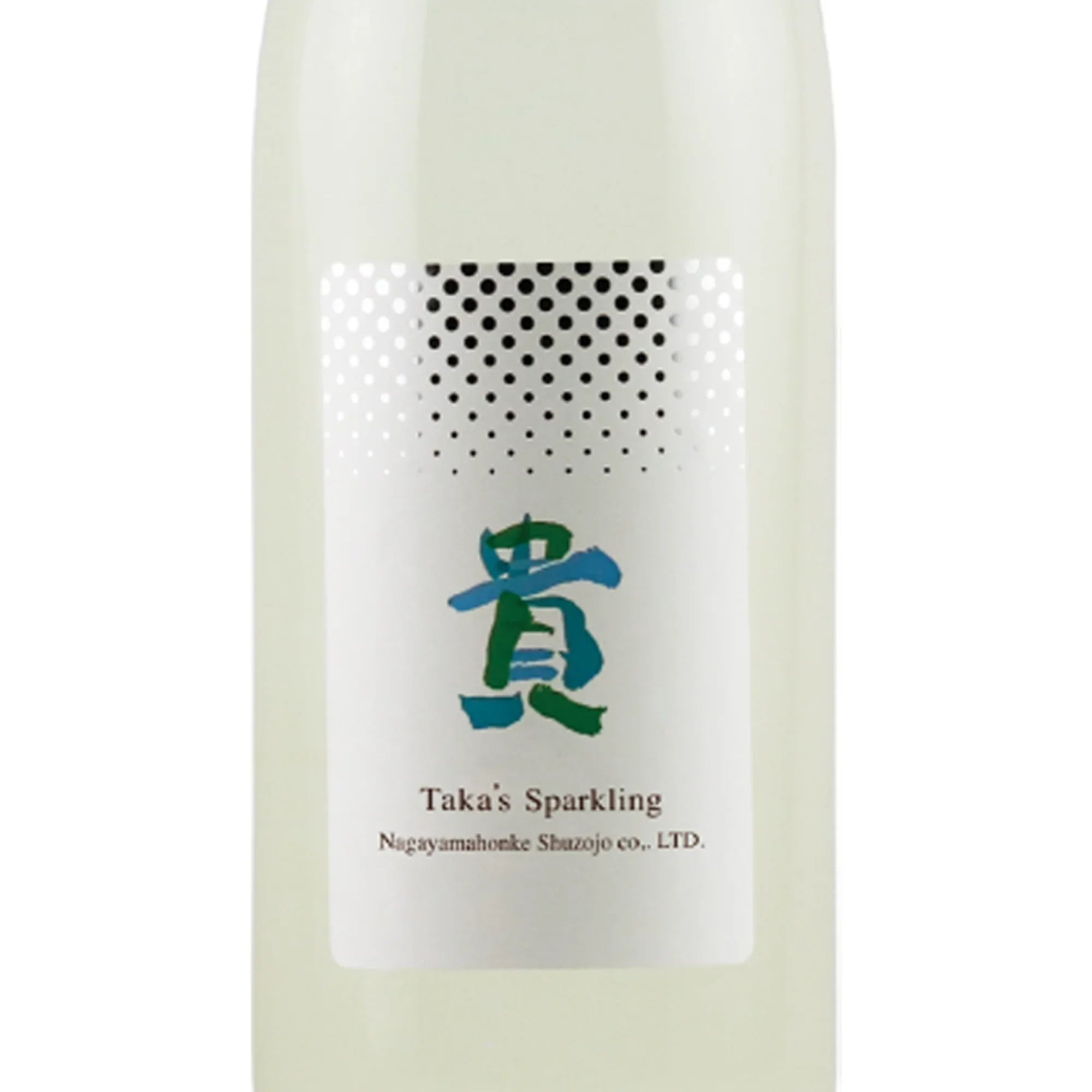 TakaSparklingLabel2000x2000 - SAKE MAMA | 日本酒ママ