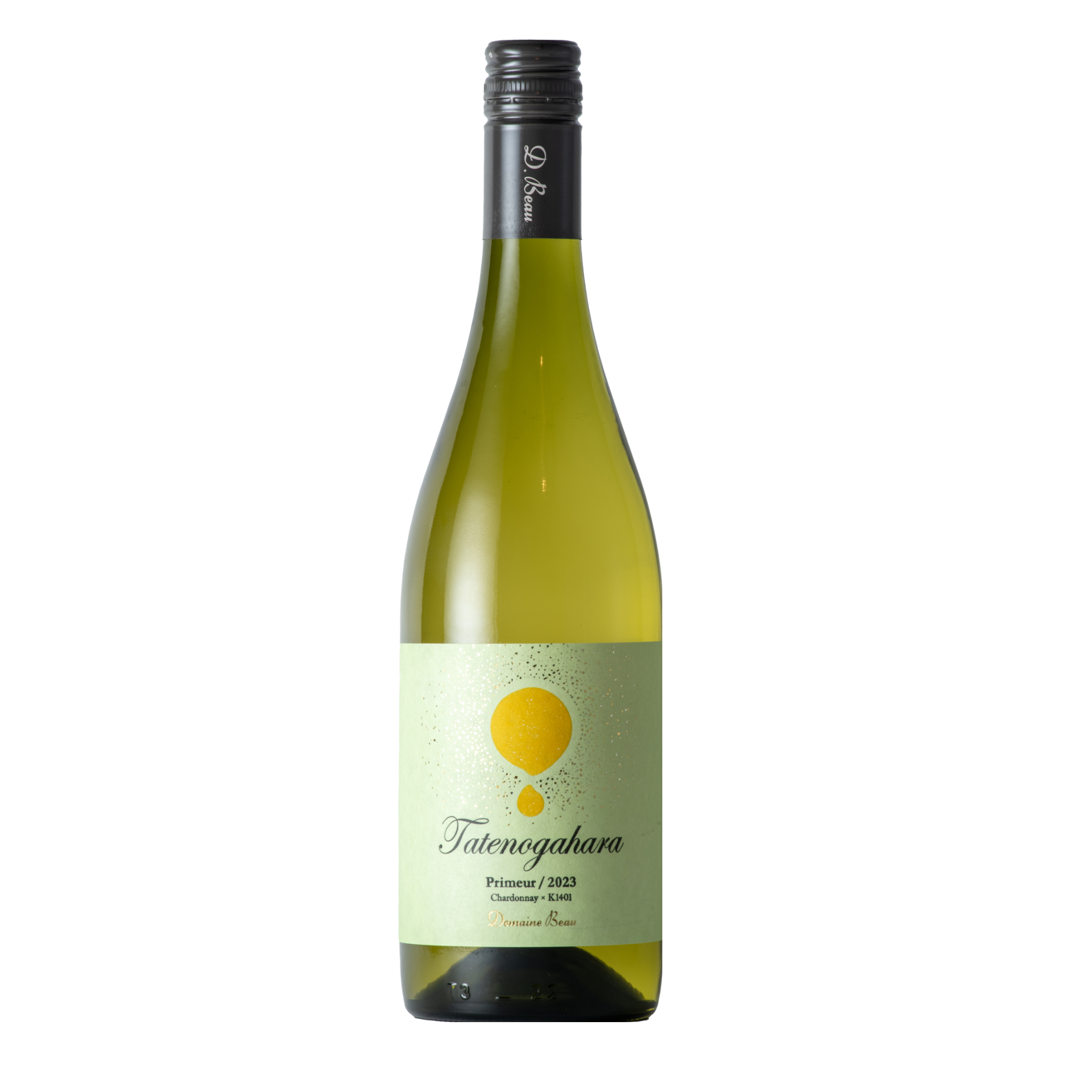 Tres Beau Tatenogahara Primeaur 2023 (750ml)