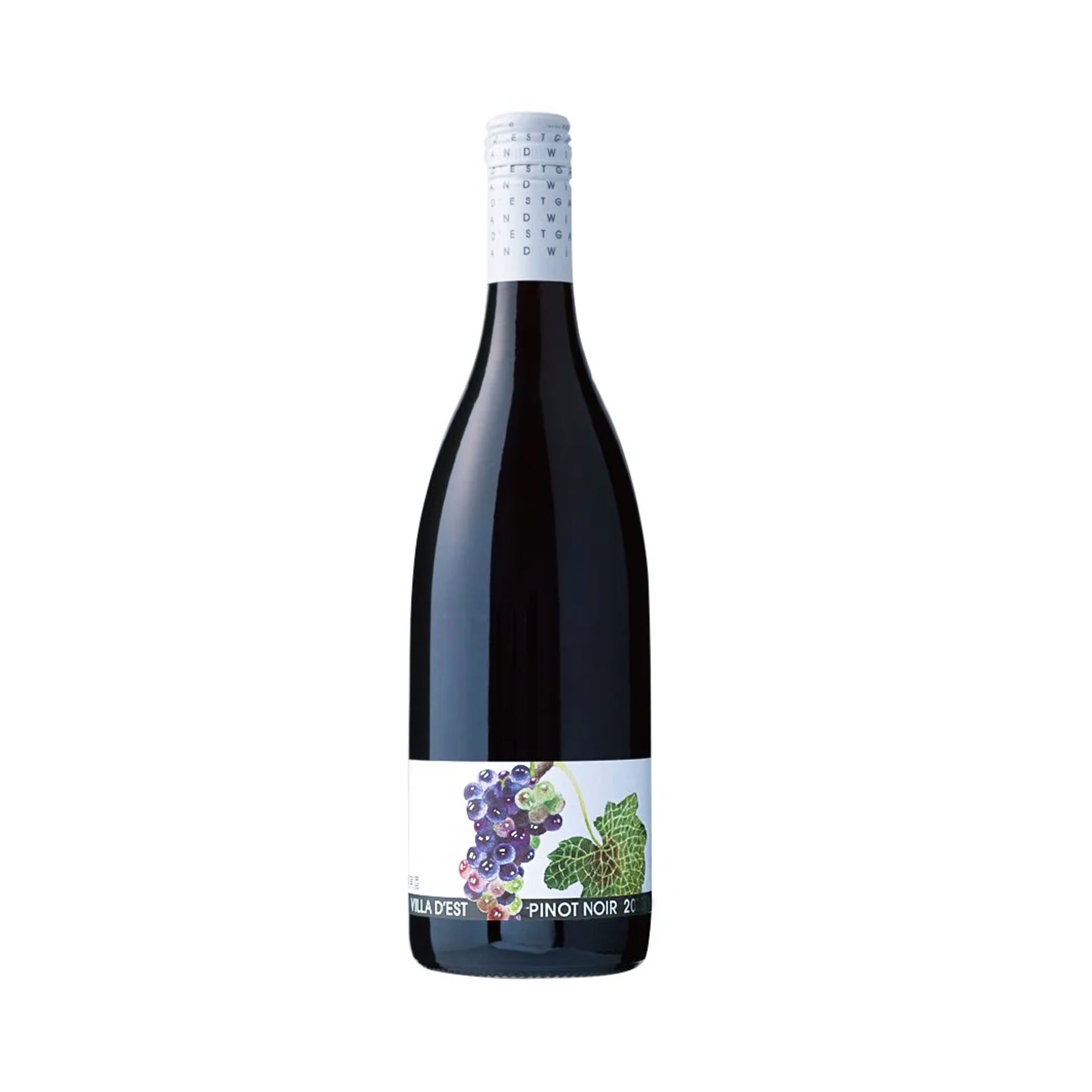 Villa d'Est Pinot Noir 2019 (750ml)