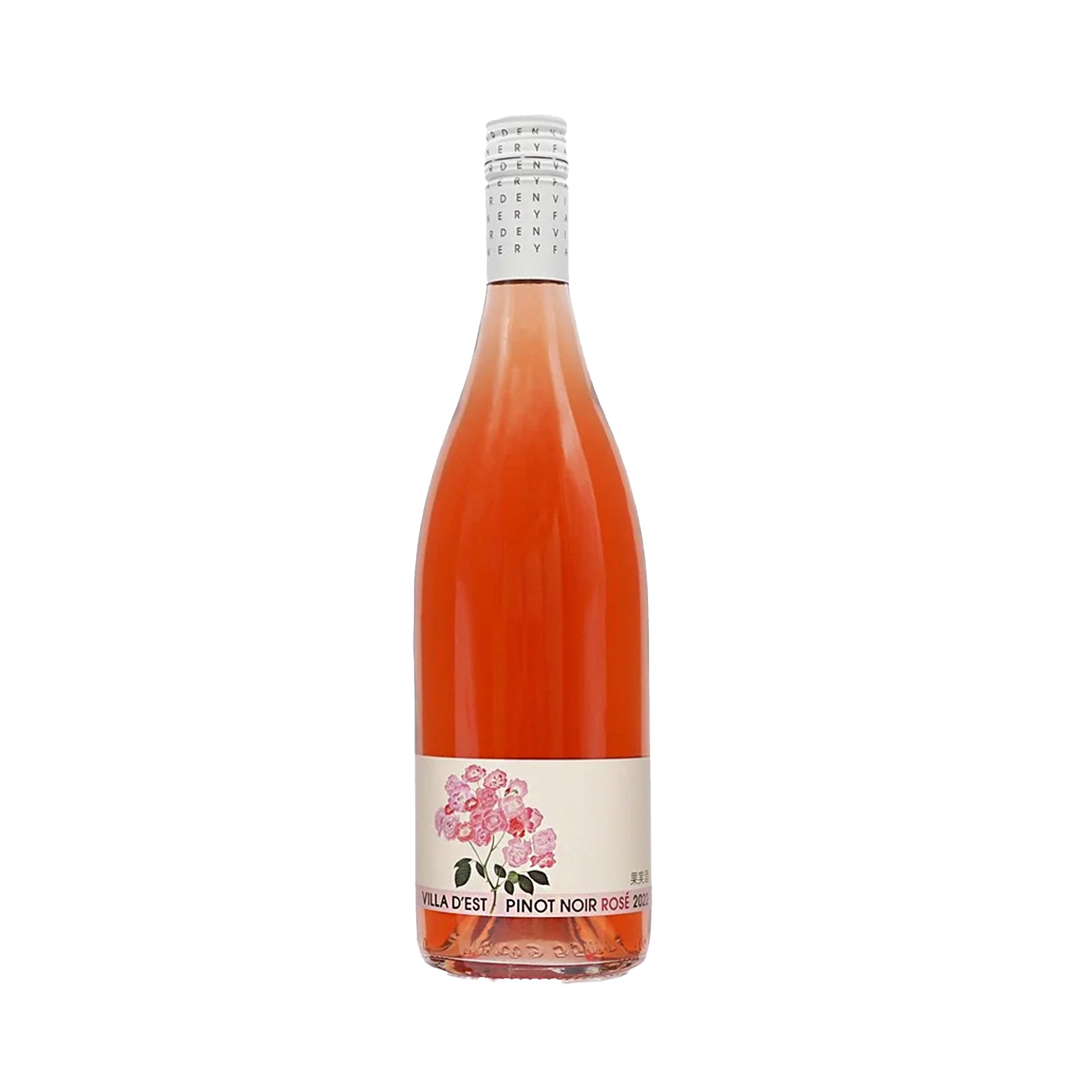 Villa d'Est Pinot Noir Rose 2022 (750ml)
