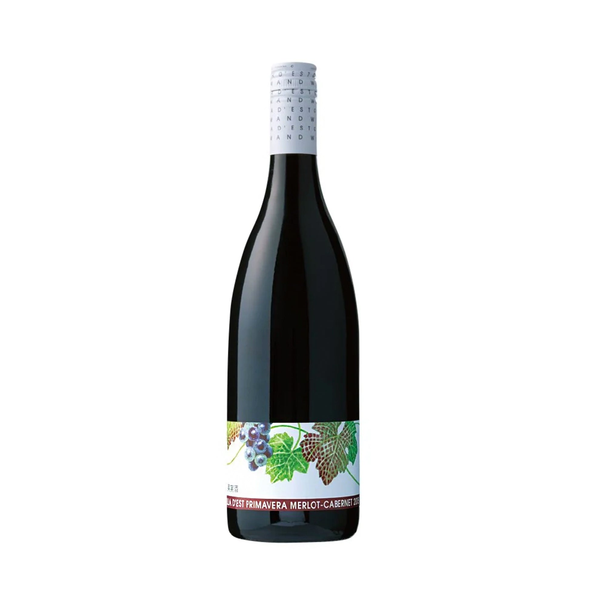 Villa d'Est Primavera Merlot Cabernet 2021 (750ml)