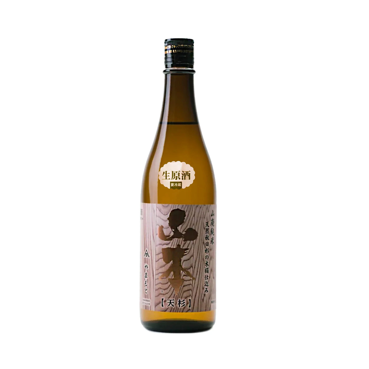 YamamotoYamahaiJunmaiTensugi_Sticker_2000x2000_c08ce0a3-f14e-4ceb-918c-2c56ab9b44af - SAKE MAMA | 日本酒ママ