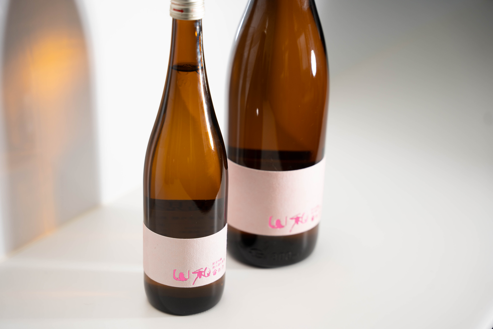 Yamawa Junmai Ginjo Muroka Namagenshu (720ml)