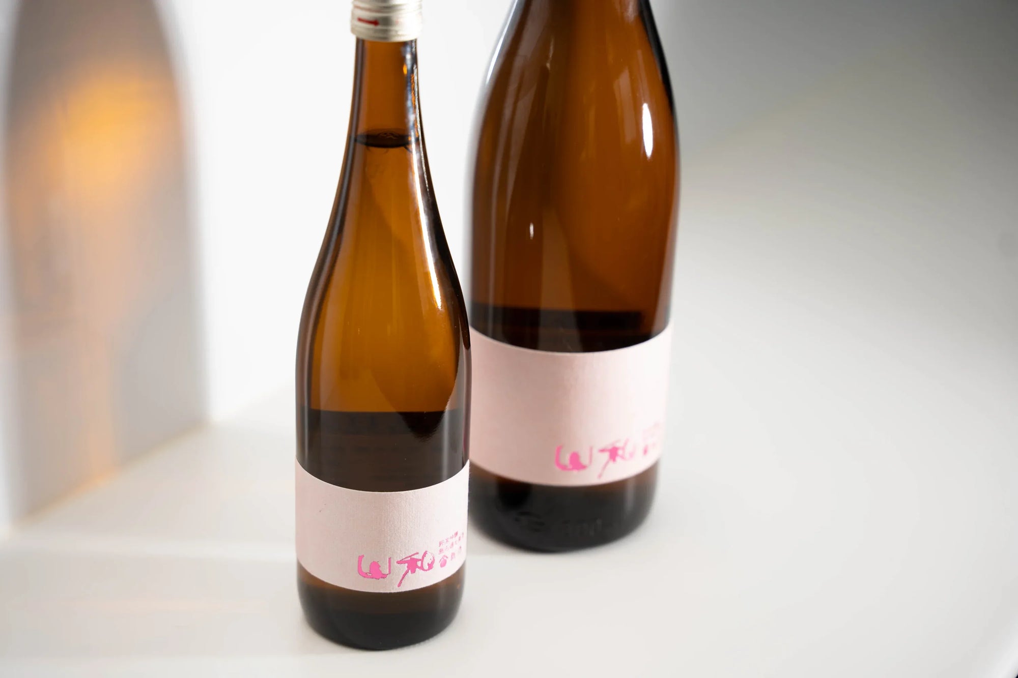 Yamawa Junmai Ginjo Muroka Namagenshu (720ml)