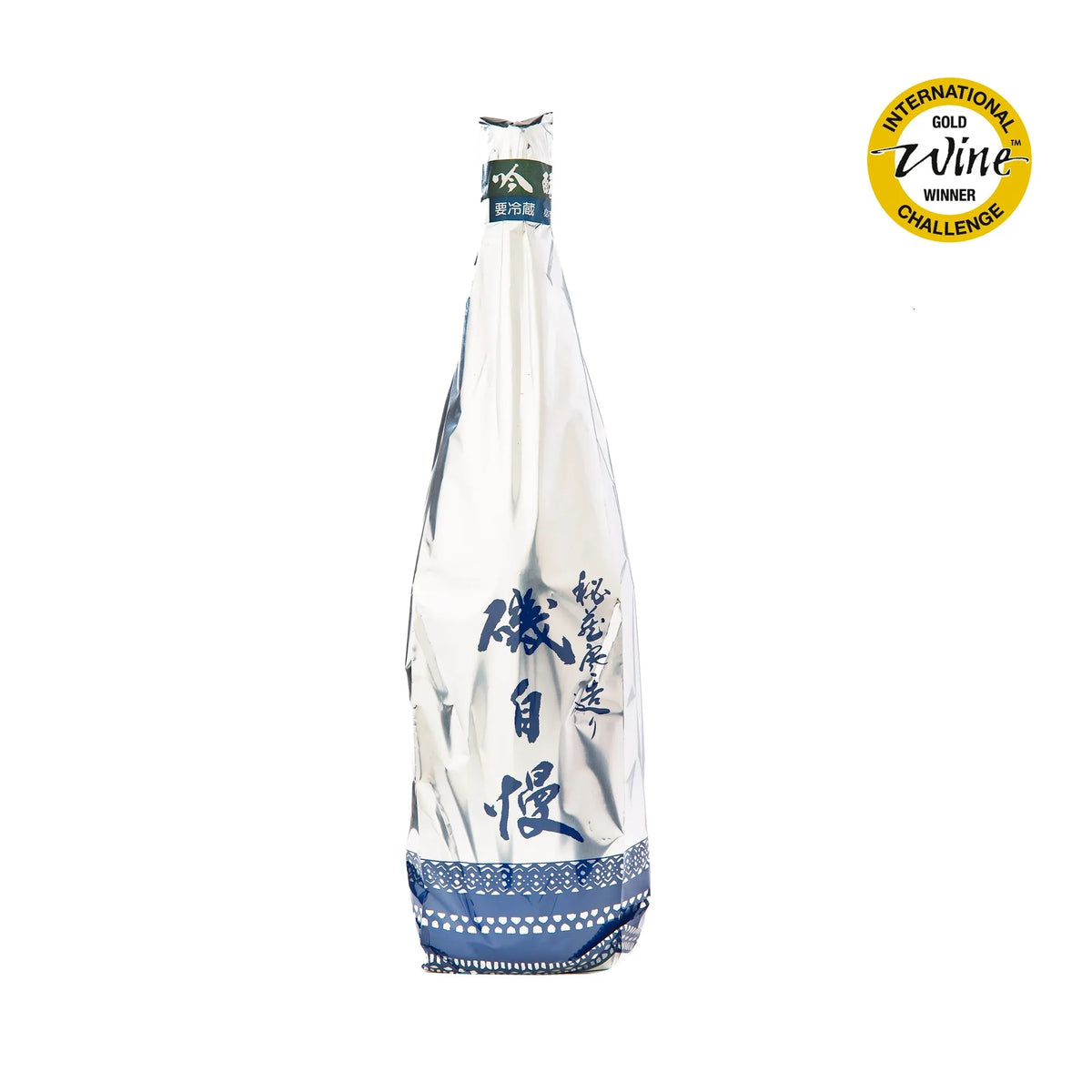 Isojiman Daiginjo (1800ml)-Sake-SAKE MAMA | 日本酒ママ-Isojiman 磯自慢