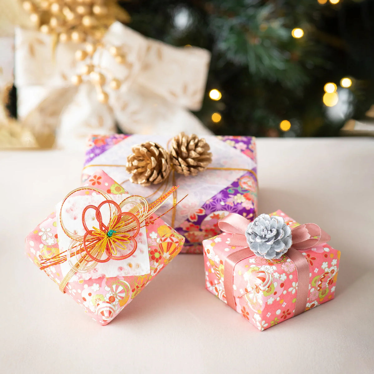 Gift Wrapping - Washi paper – SAKE MAMA | 日本酒ママ