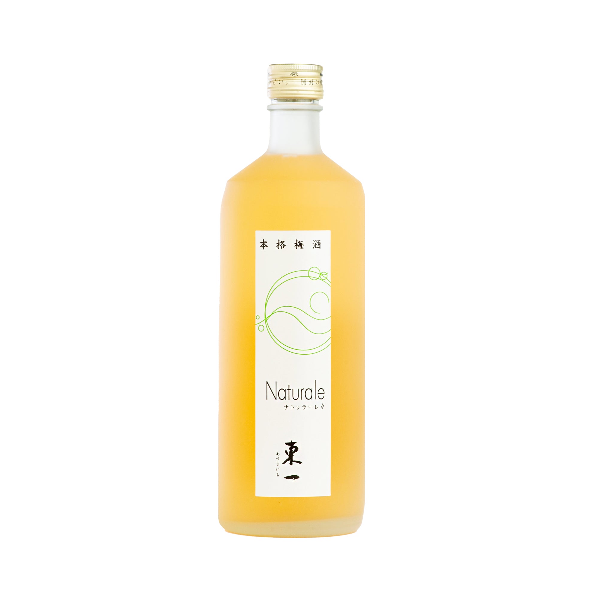 Azumaichi Honkaku Umeshu Naturale (720ml)