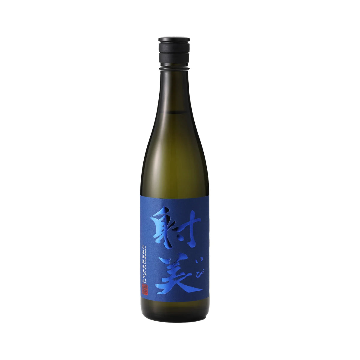 IBI Blue Muroka Namagenshu (720ml) – SAKE MAMA | 日本酒ママ