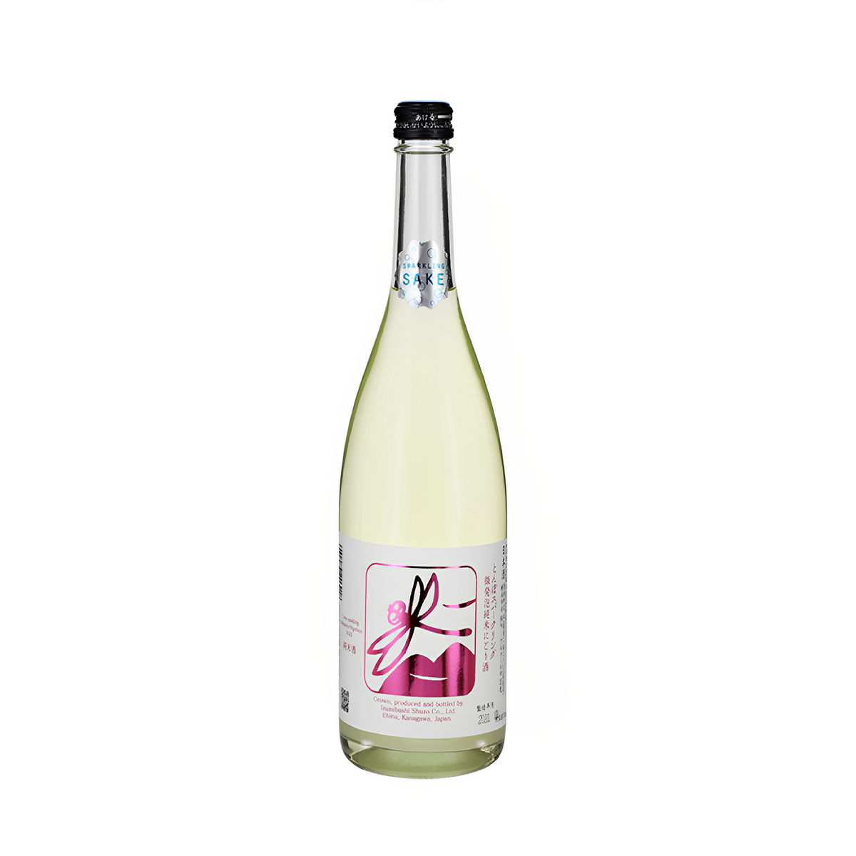 Izumibashi Tombo Sparkling (720ml) – SAKE MAMA | 日本酒ママ