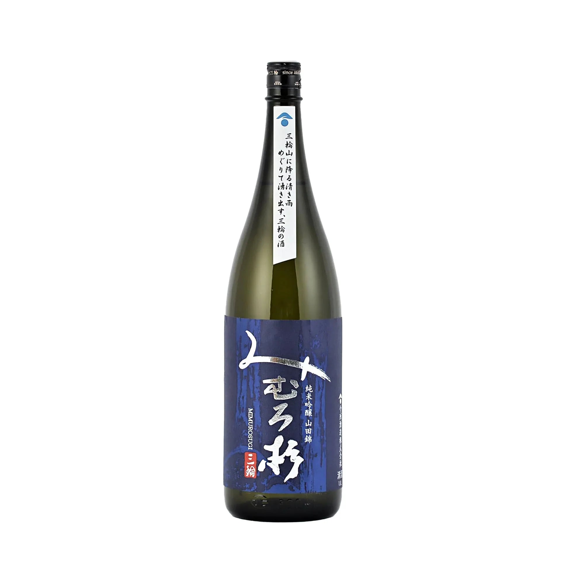MimurosugiJunmaiginjoyamadanishiki_2000x2000_190c06d1-c1a6-446a-b147-2a8babb15ded - SAKE MAMA | 日本酒ママ