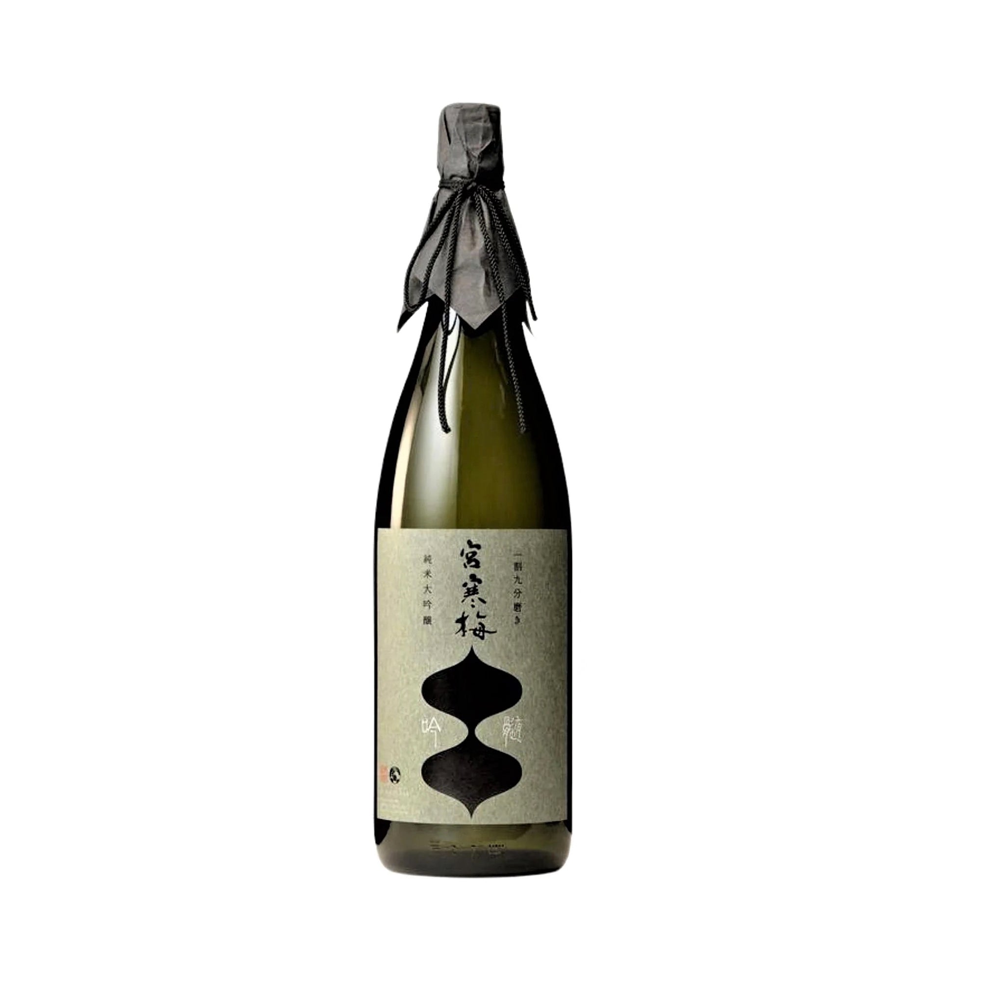 Miyakanbai Junmai Daiginjo Ginzui 19% (720ml)