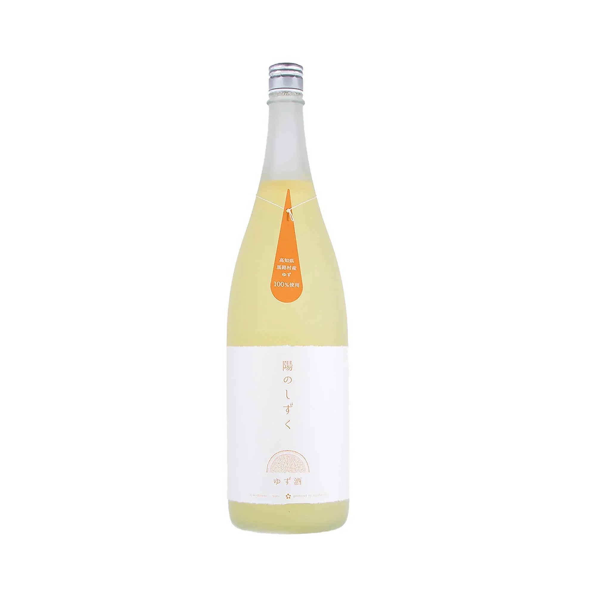 Miyakanbai Yuzu Sake (1800ml)